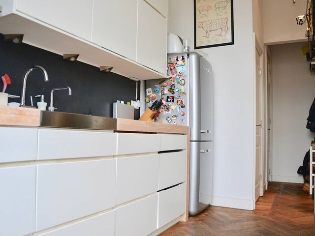 Witte de Withstraat 1C, Den Haag