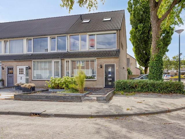 Begoniastraat 13, Schijndel