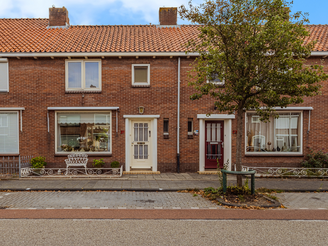 Jacob Catsstraat 31, Sliedrecht