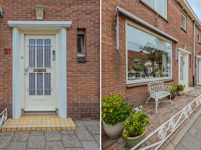 Jacob Catsstraat 31, Sliedrecht