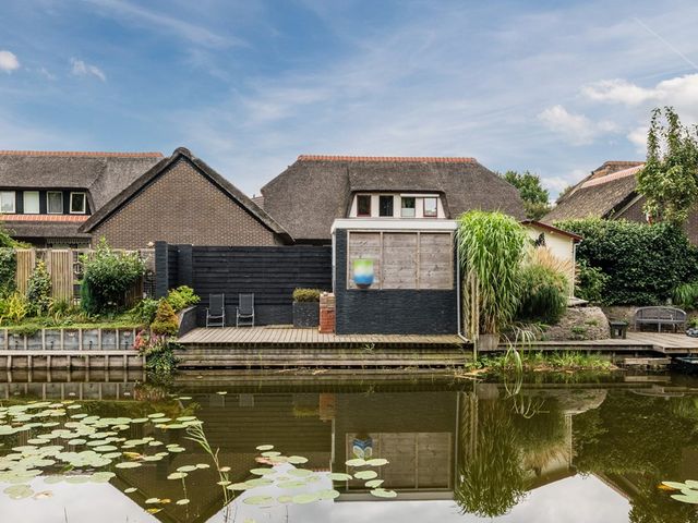 Waterkant 14, Oude Pekela