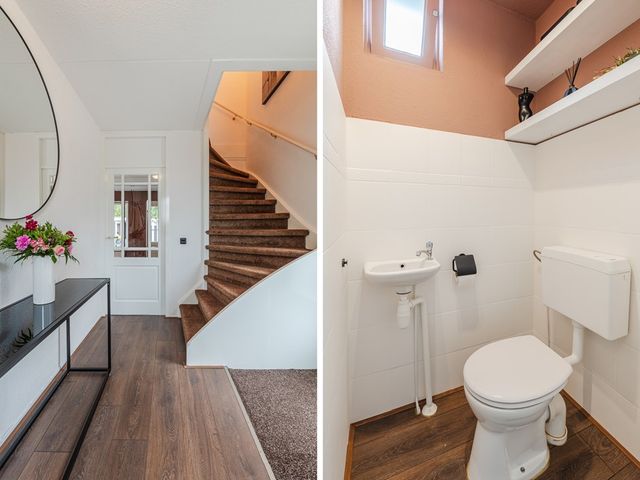 Waterkant 14, Oude Pekela