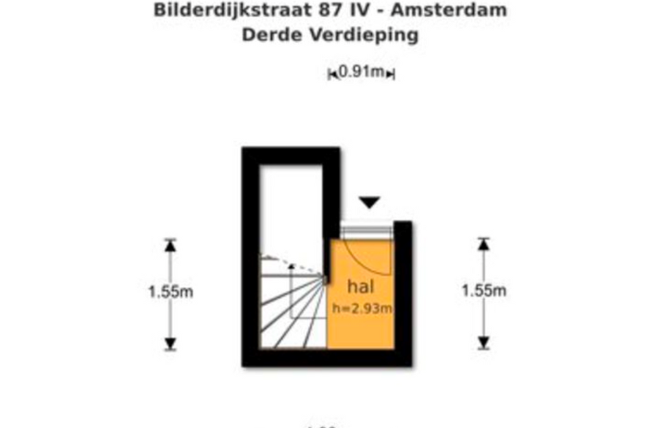 Bilderdijkstraat 87 4
