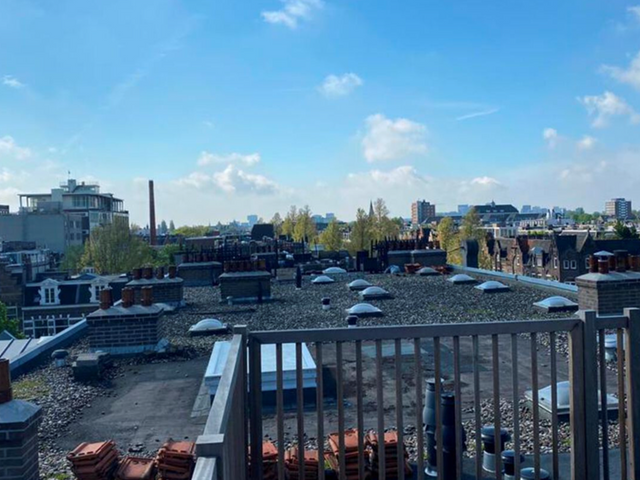 Bilderdijkstraat 87 4, Amsterdam