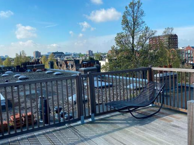 Bilderdijkstraat 87 4, Amsterdam
