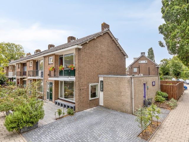 Schoutweg 1, Zwijndrecht