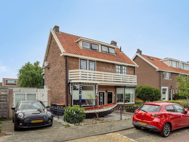 Juliana Van Stolbergstraat 13, Zwijndrecht