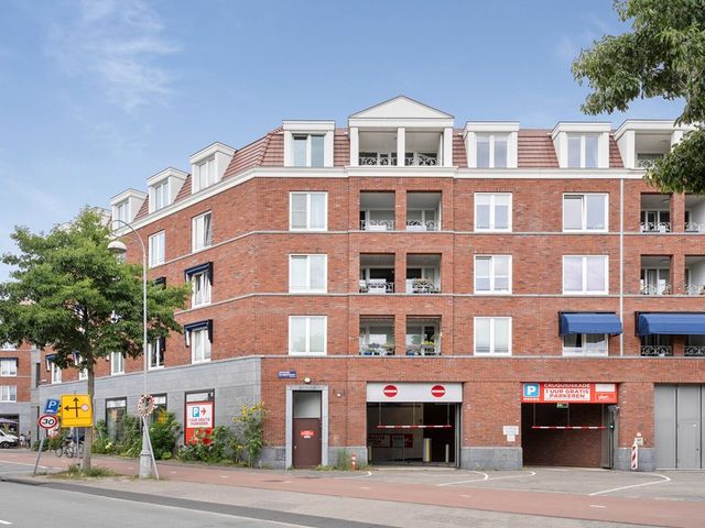 Cruquiuskade 19, Amsterdam