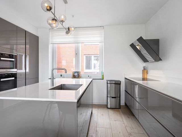 Cruquiuskade 19, Amsterdam