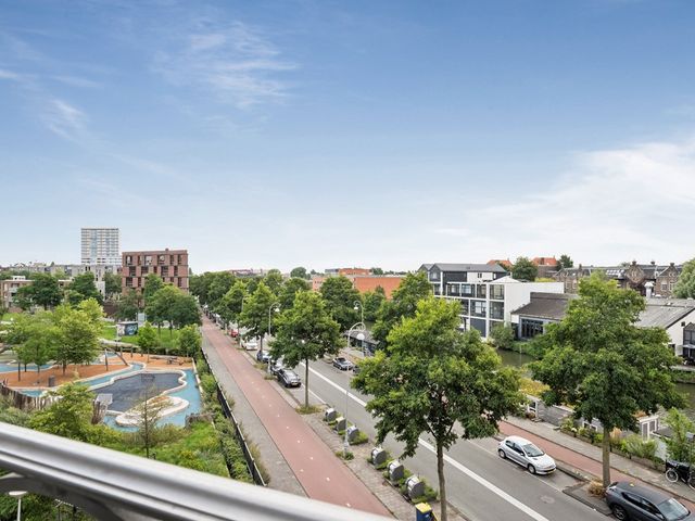 Cruquiuskade 19, Amsterdam
