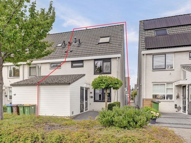 Kennedydreef 69, Ede
