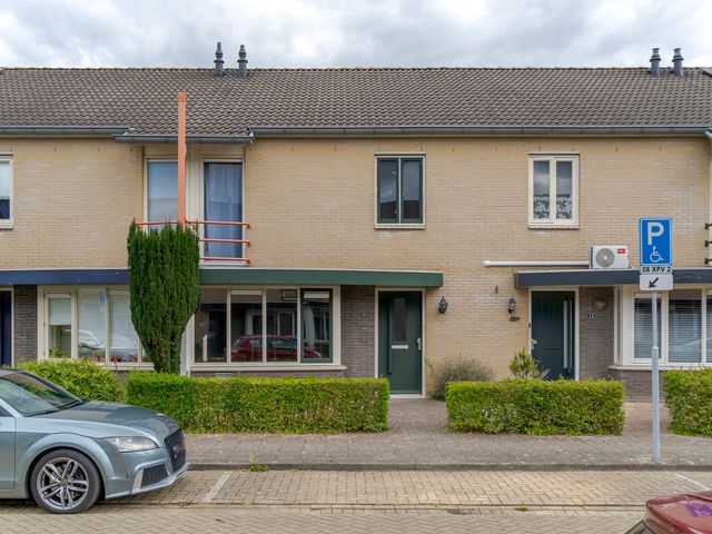 Sneevlietstraat 11, Zwolle