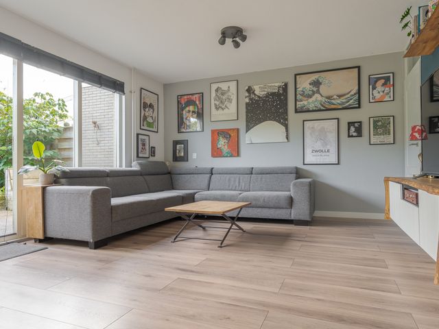 Sneevlietstraat 11, Zwolle
