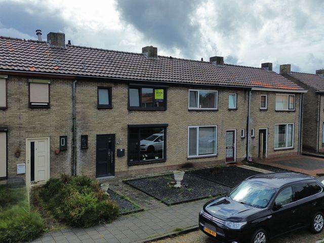 Visartstraat 14, Sluiskil