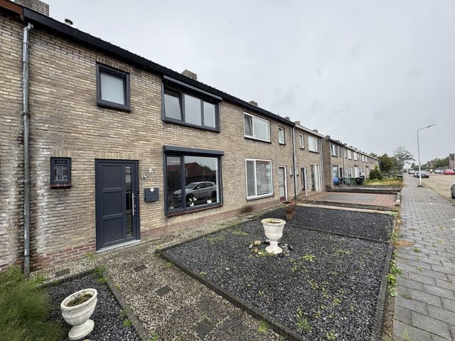 Visartstraat 14, Sluiskil