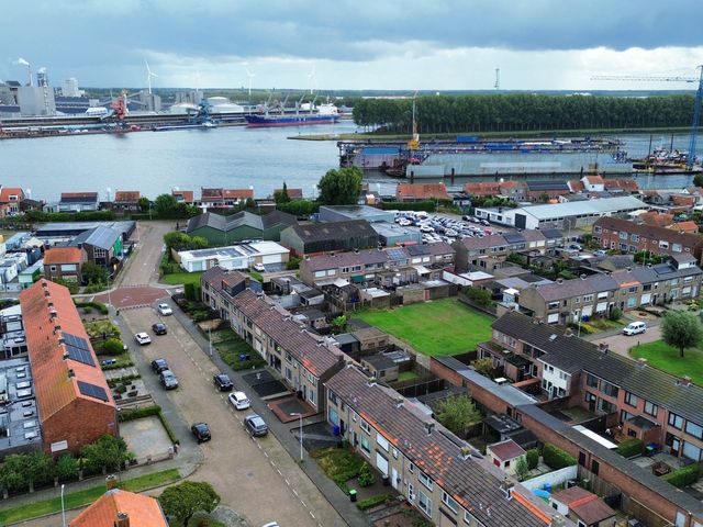 Visartstraat 14, Sluiskil