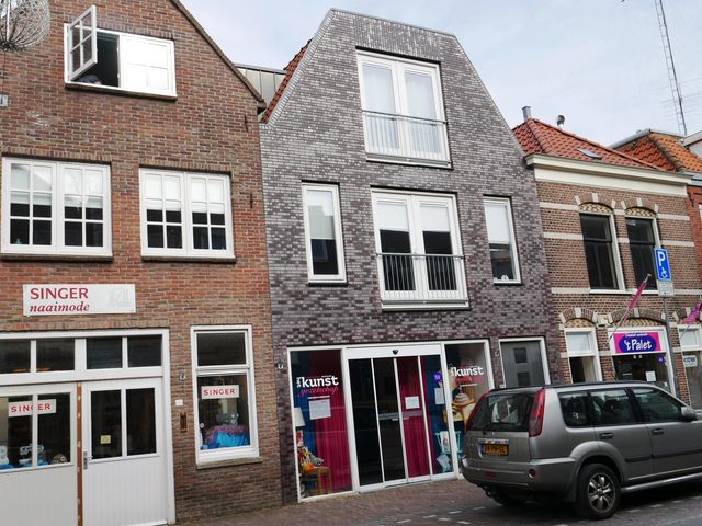 Laat 50a, Alkmaar