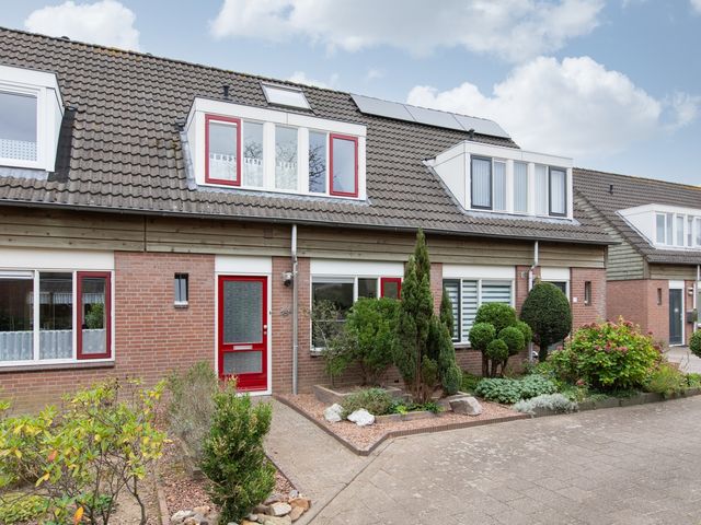 Kievitstraat 24, Overasselt