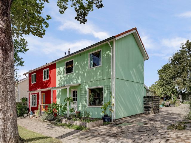Zweedsestraat 27, 's-Gravendeel