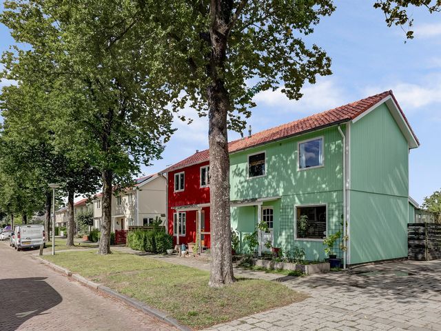Zweedsestraat 27, 's-Gravendeel