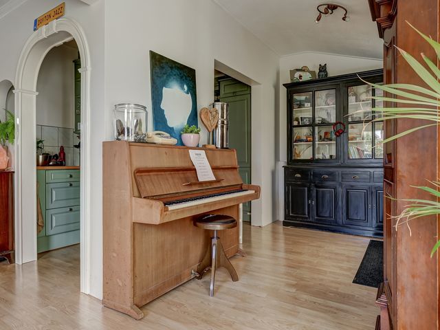 Zweedsestraat 27, 's-Gravendeel