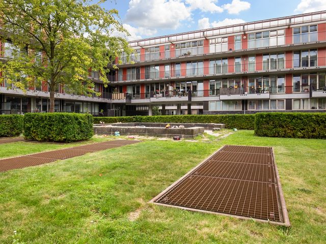 Kwintsheulstraat 80, Amsterdam