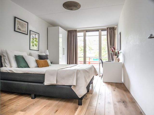 Kwintsheulstraat 80, Amsterdam
