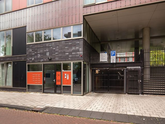 Kwintsheulstraat 80, Amsterdam