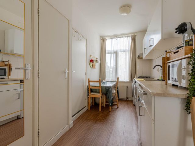 Verschoorstraat 72A 01, Rotterdam
