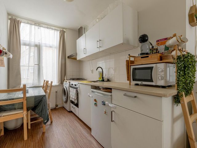 Verschoorstraat 72A 01, Rotterdam