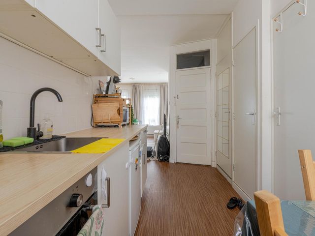 Verschoorstraat 72A 01, Rotterdam