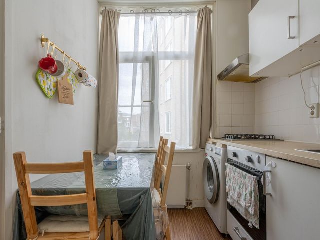 Verschoorstraat 72A 01, Rotterdam