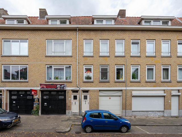 Verschoorstraat 72A 01, Rotterdam