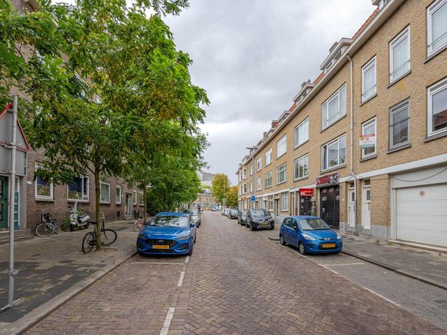Verschoorstraat 72A 01, Rotterdam