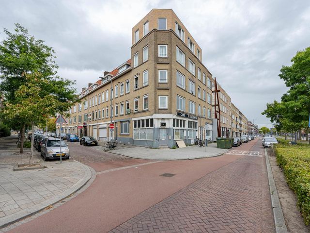 Verschoorstraat 72A 01, Rotterdam