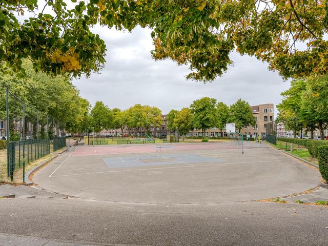 Verschoorstraat 72A 01, Rotterdam