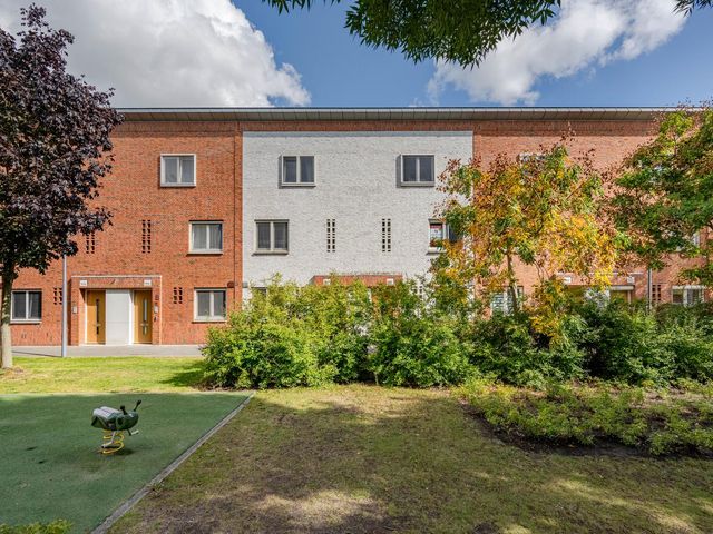 Rilland Bathstraat 48, Rotterdam