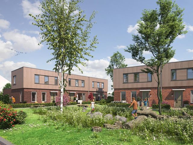 Laurierstraat 13, 's-Gravenpolder