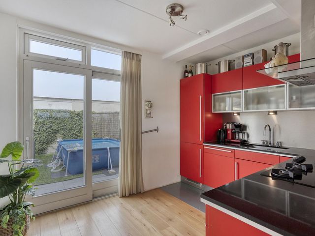 Torenlaan 15, Voorhout