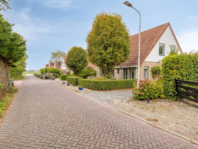 Noorddijkstraat 58, Brouwershaven