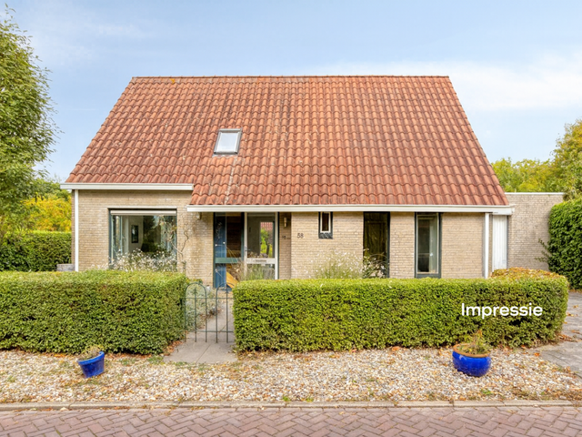 Noorddijkstraat 58, Brouwershaven