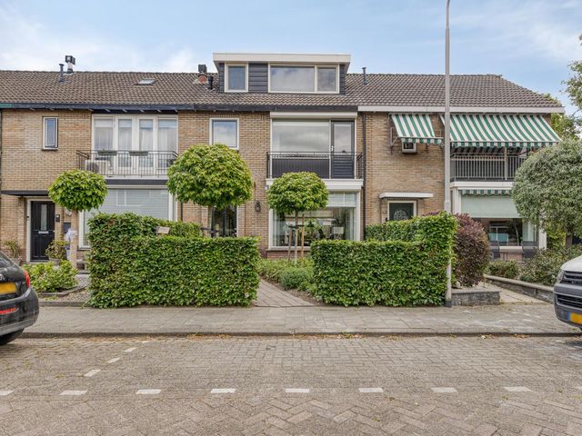 Berkenlaan 45, Klaaswaal