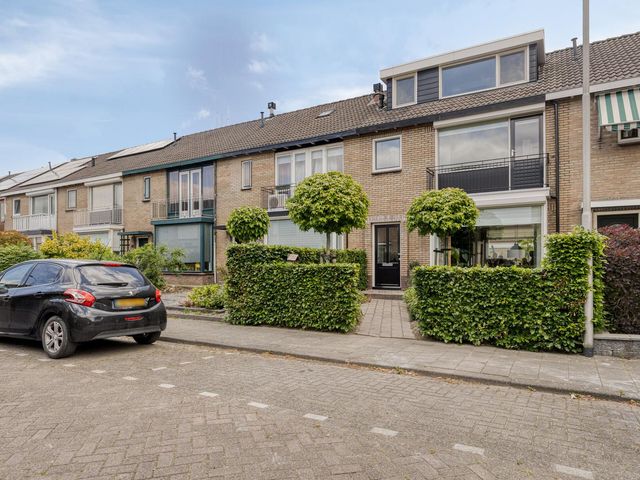Berkenlaan 45, Klaaswaal