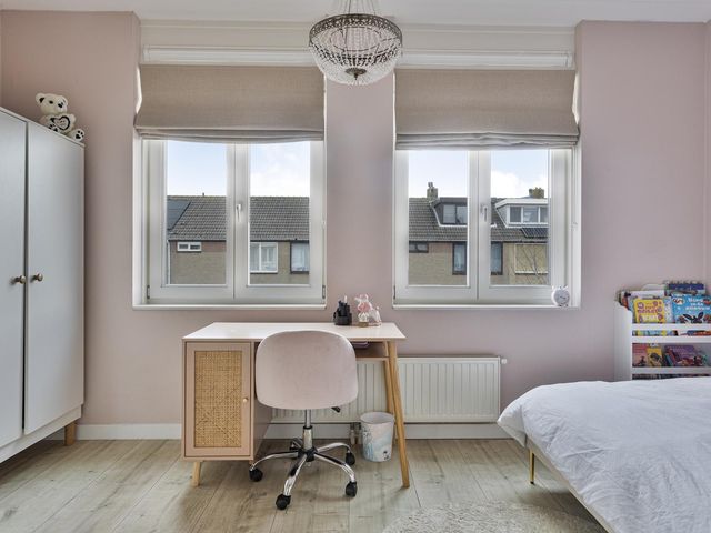 Coosenhoekstraat 47, Vierpolders