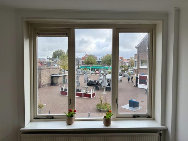 Bergpolderplein 11B, Rotterdam