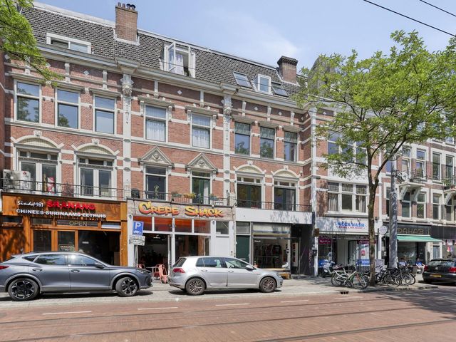 Nieuwe Binnenweg 207B 02, Rotterdam