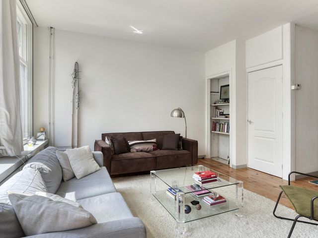 Nieuwe Binnenweg 207B 02, Rotterdam