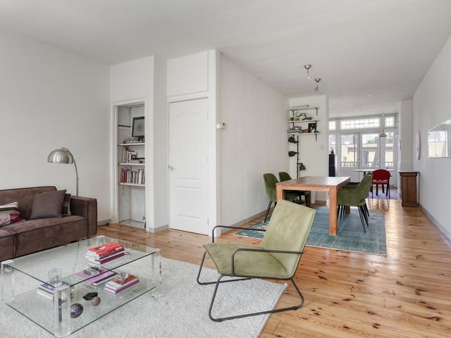 Nieuwe Binnenweg 207B 02, Rotterdam