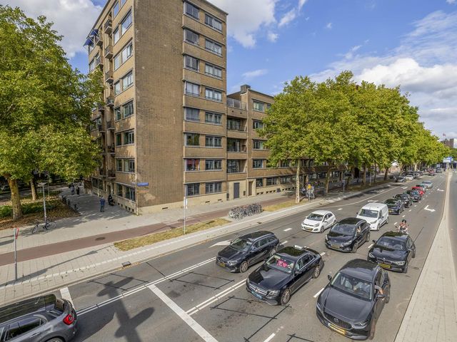 Rochussenstraat 137B, Rotterdam