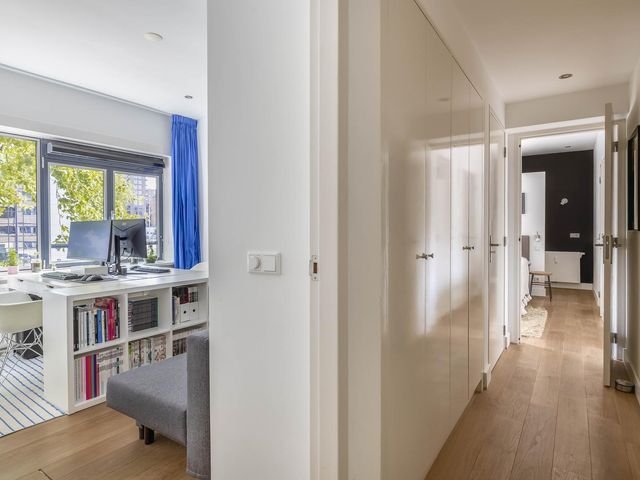 Rochussenstraat 137B, Rotterdam